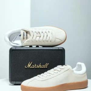 Stable tennis shoes made for quick court movement