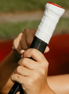 Sweat-resistant overgrips for better racket handling