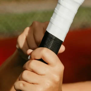Sweat-resistant overgrips for better racket handling