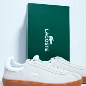 Stable tennis shoes made for quick court movement Hover Image