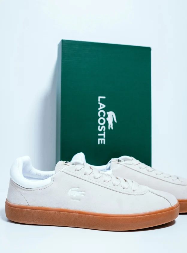 Stable tennis shoes made for quick court movement Hover Image