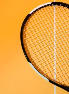 Compact dampeners that reduce racket vibration feel