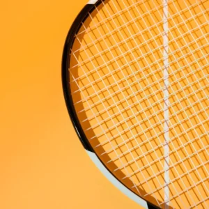 Compact dampeners that reduce racket vibration feel