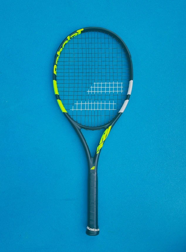 Lightweight racket built for spin and control Hover Image