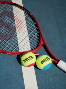Match-ready balls for smooth and reliable play
