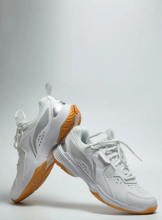Comfortable sneakers for training and match days Hover Image